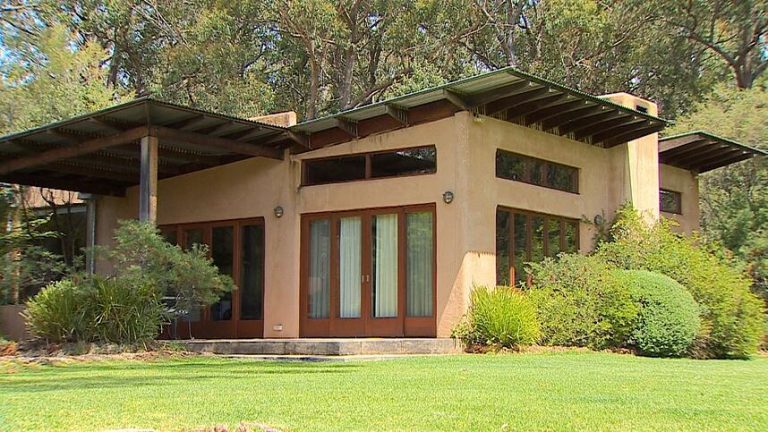A Hebel home in the Highlands