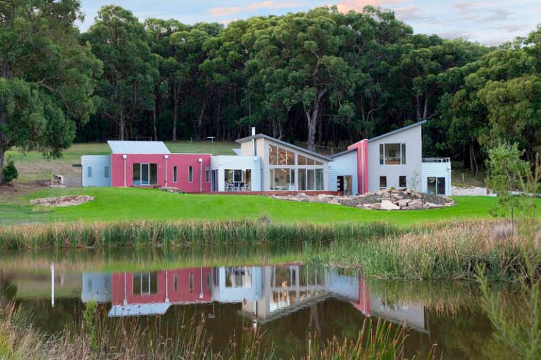 Why Hebel is a better choice when building in bushfire zones
