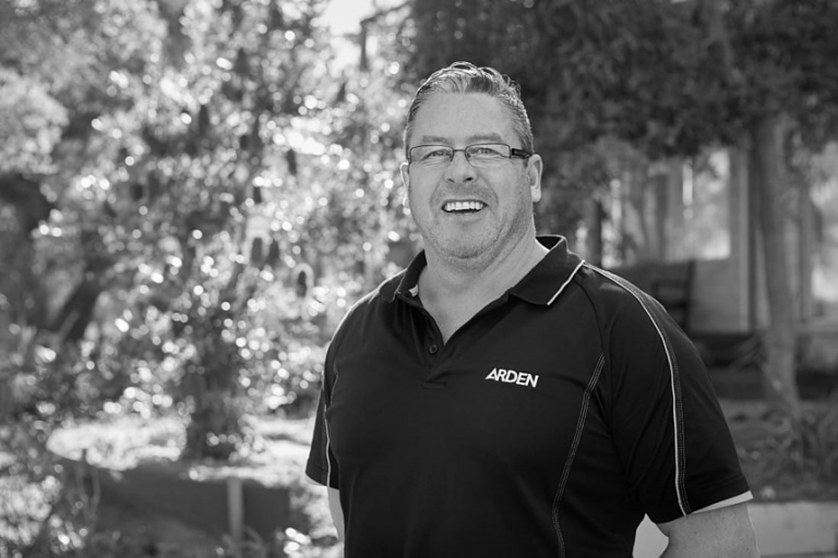 Christian Kidd explains the benefits of Hebel