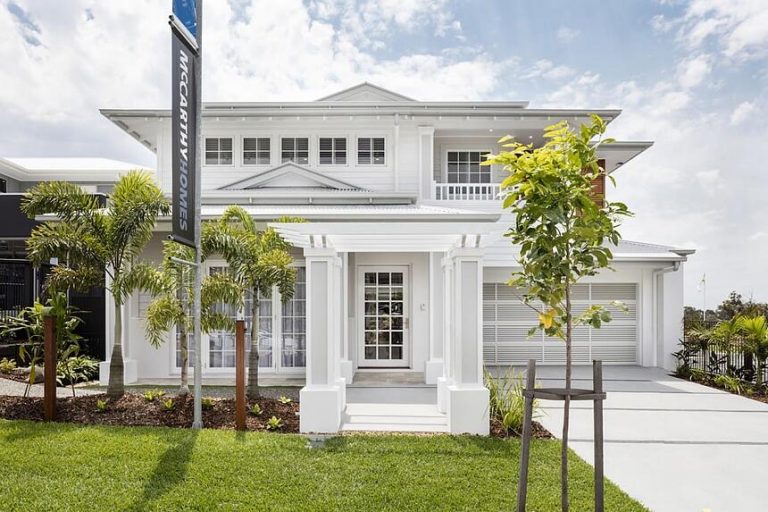 McCarthy Homes builds a reputation for quality with Hebel