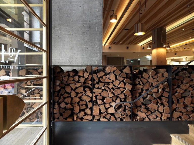 Charlie Bitar describes how Hebel walls ensure a fine dining experience