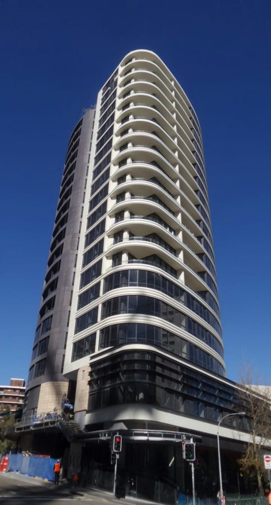 Steve Martin helps deliver quality apartment projects and minimise future maintenance needs