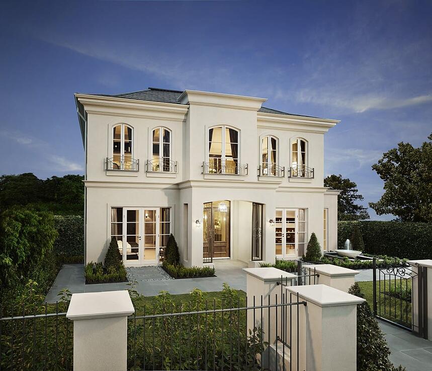 Hebel proves to be a great alternative for Metricon