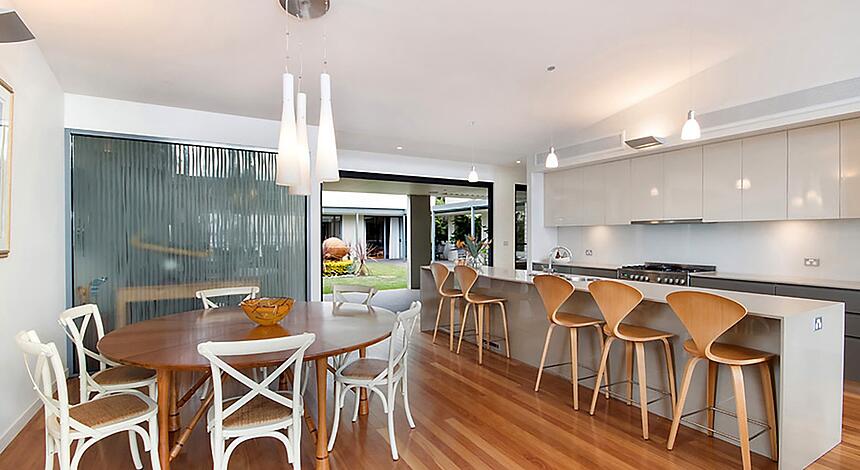 Hebel complements core values of Mark Lawler Architects