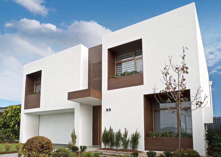 It’s a wrap! Winning home design achieves the ideal look with Hebel.