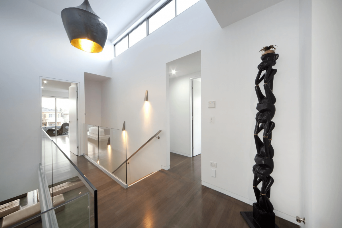 A Comfortable Home From The Ground Up