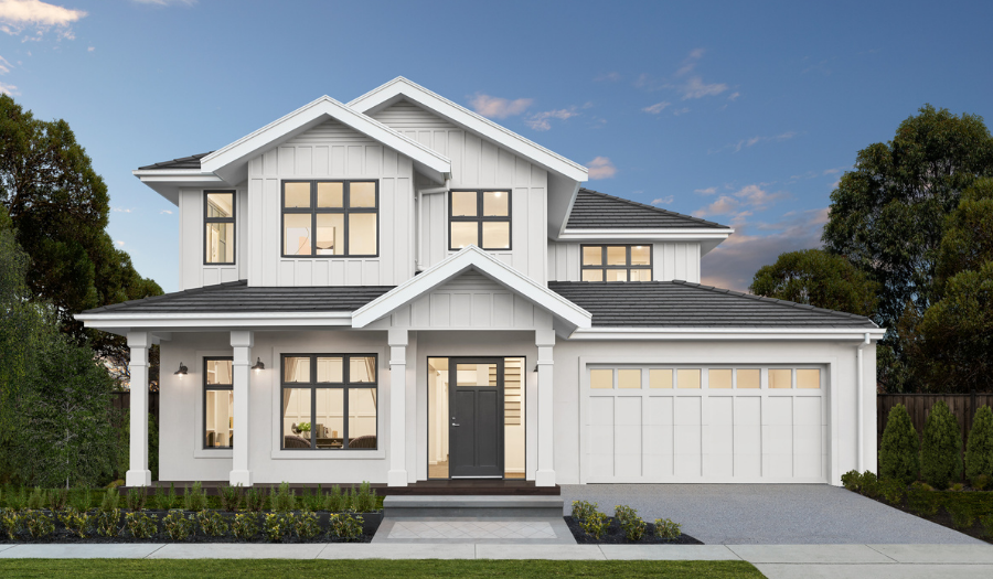 Versatile and elegant, Hebel allows modern homeowners to stay on trend by helping to achieve beautifully rendered facades