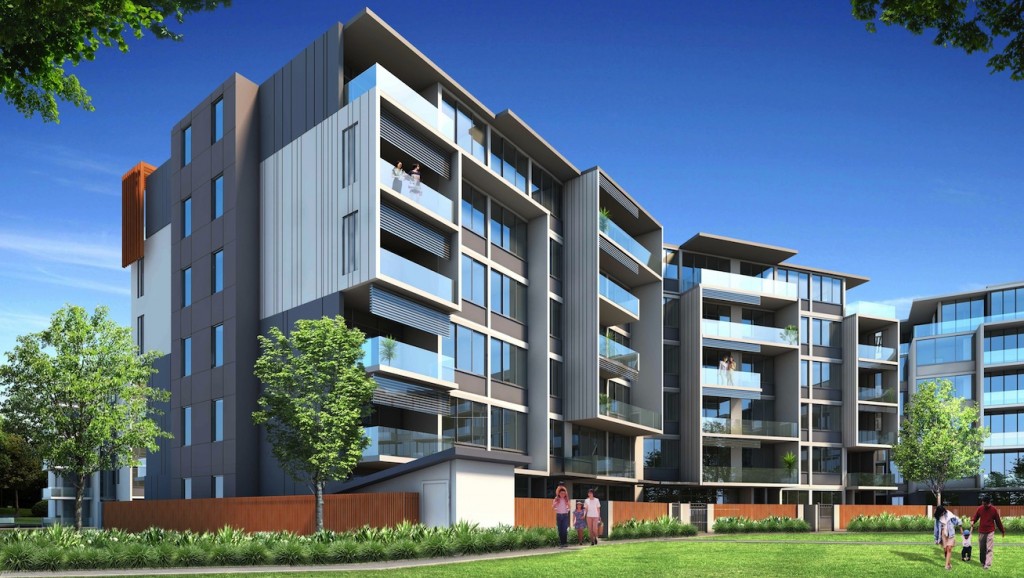 Alan Johnson on why Hebel is always selected for Meriton projects – Part 2