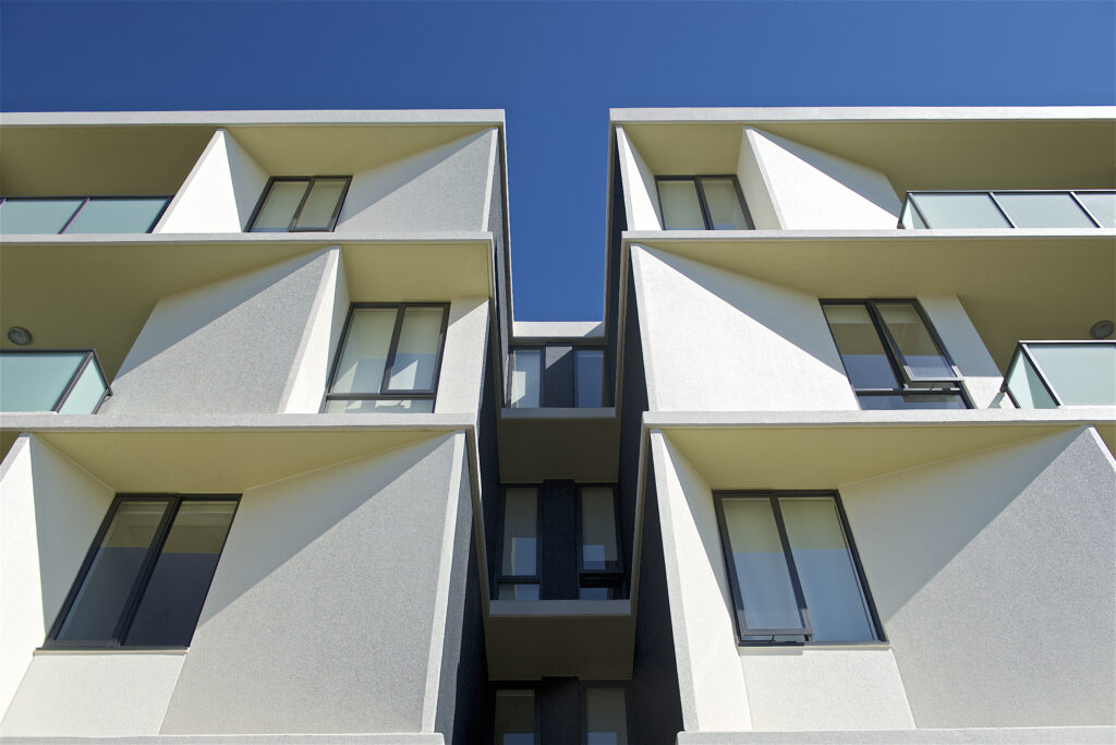 Apartment Facades
