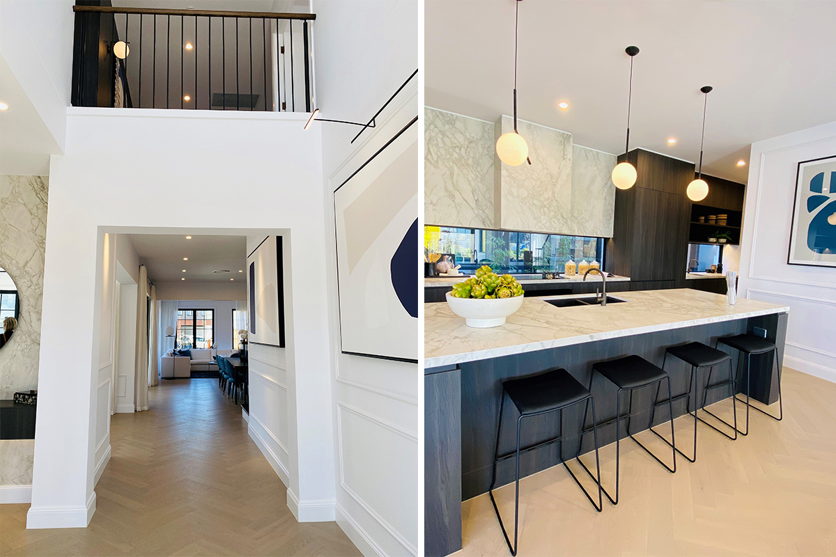 Hall & Hart’s Ascot Home is Elegant Family Living at Its Best