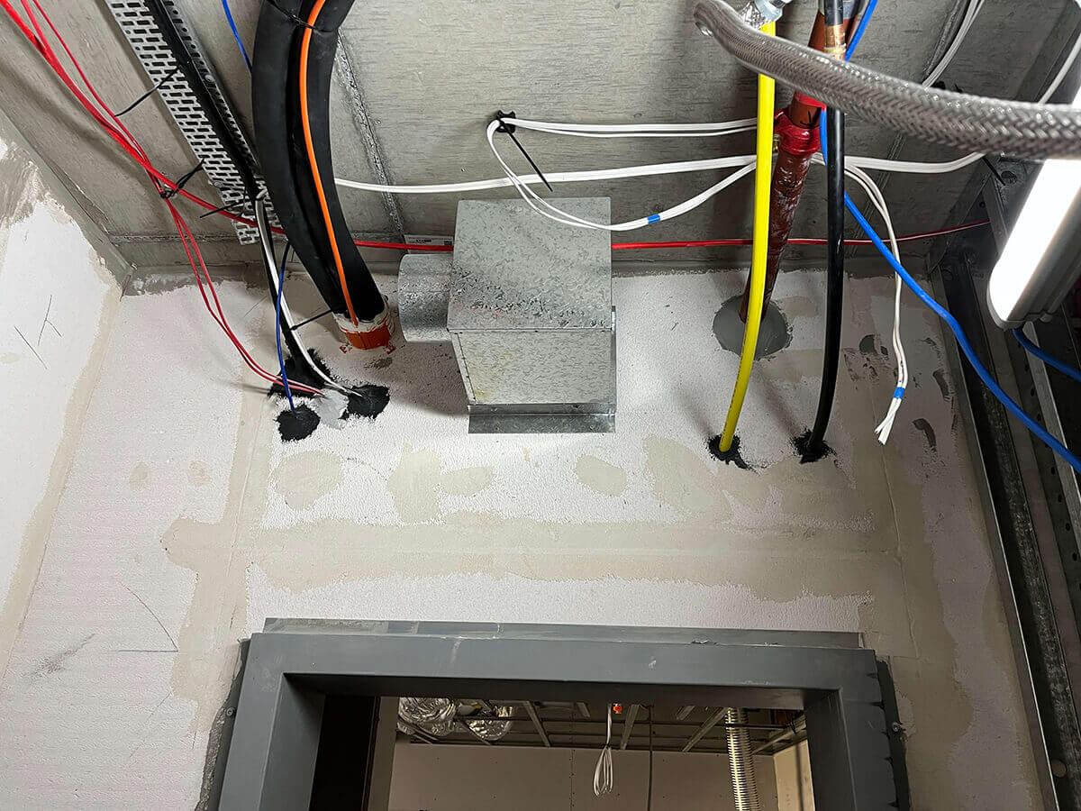 Hebel Service Panel