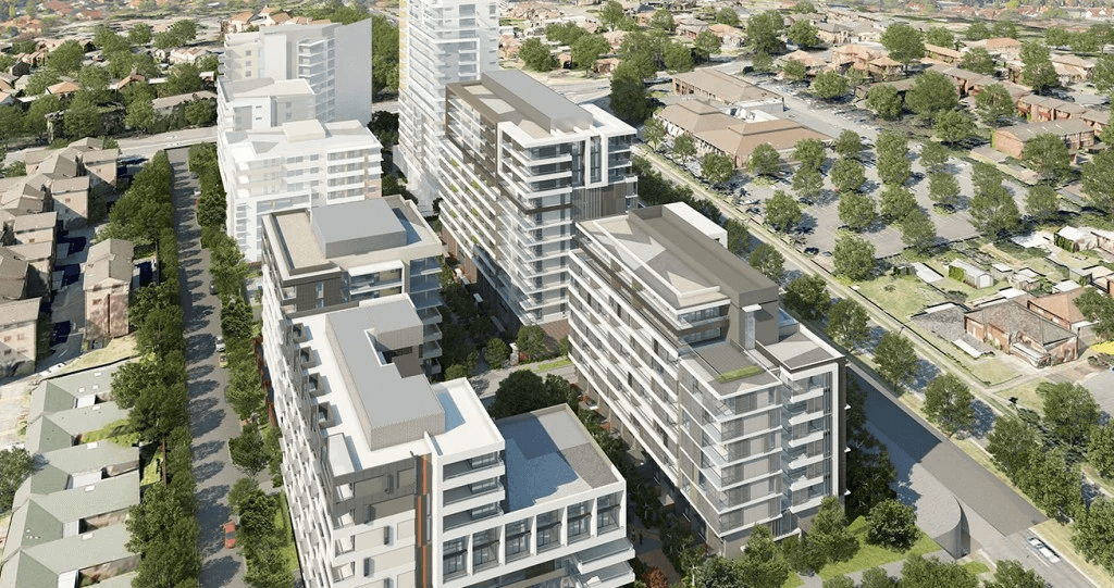 Mark Louw discusses why Hebel is Allen Jack+Cottier’s default option for intertenancy walls