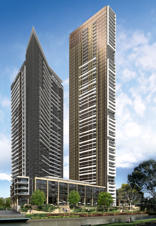 Alan Johnson on why Hebel is always selected for Meriton projects – Part 1