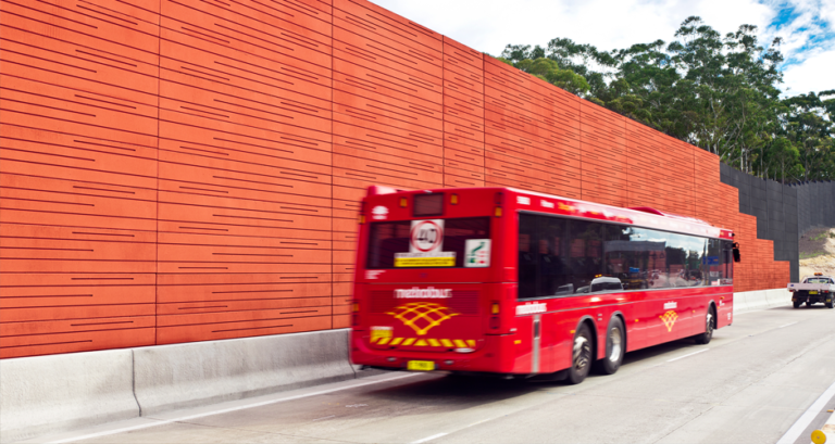 Soundproofing the streets – Sydney’s M2 motorway upgrade
