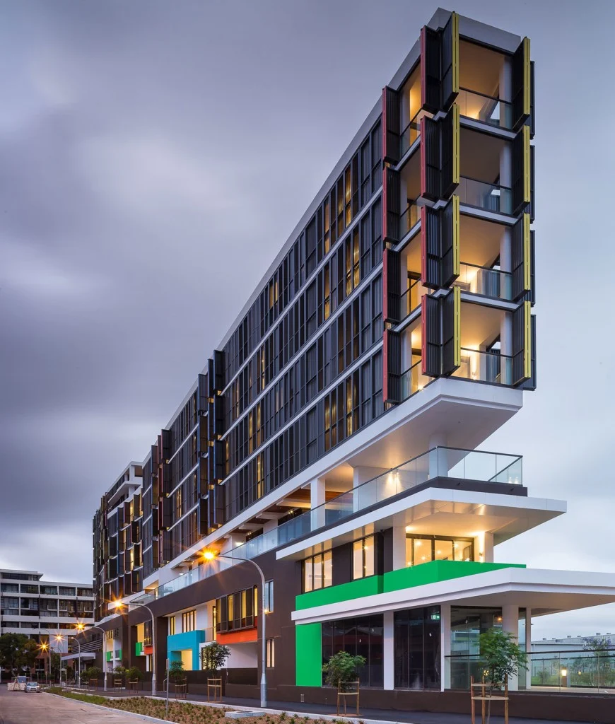 An architectural masterpiece made easier with Hebel
