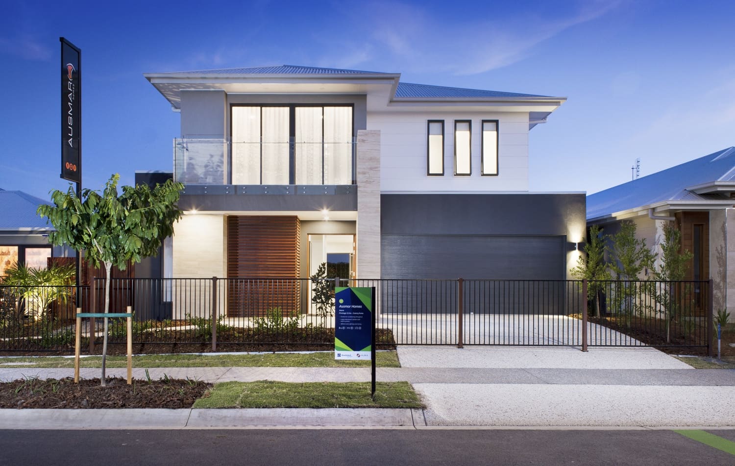 Ausmar Homes’ attributes a strong customer focus and quality product to their ongoing success