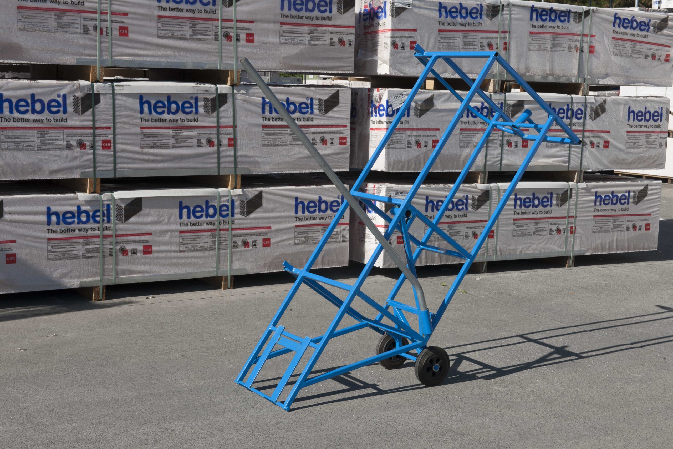 PowerPanel Trolley 2.4-2.7 Panels